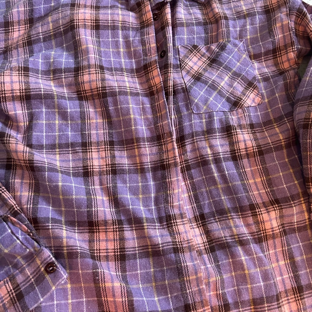 Flannel Shirt